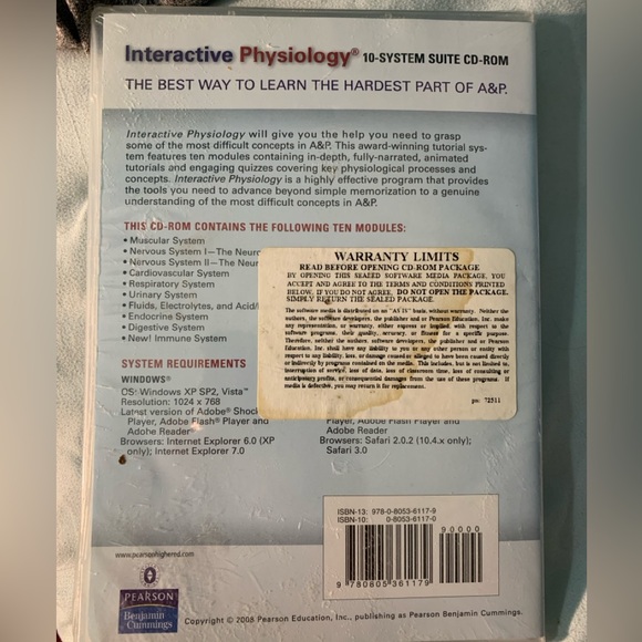 Anatomy study flash cards 🃏 and CD Module - Picture 5 of 5